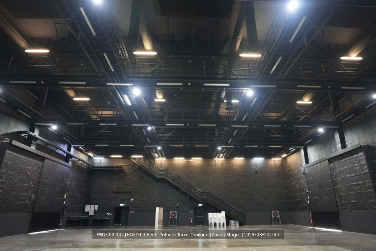Acts studio stage 2