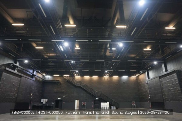Acts studio stage 2
