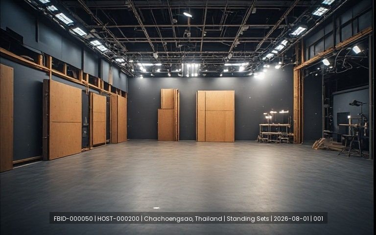 FBID-000050 · Chachoengsao, Thailand · Standing Sets