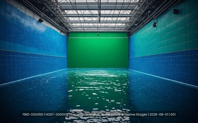 FBID-000055 · Rayong, Thailand · Water Tanks & Marine Stages