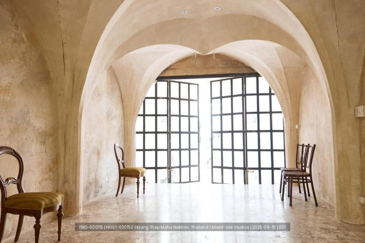 FBID-000115 · Krung Thep Maha Nakhon, Thailand · Mixed-Use Studios