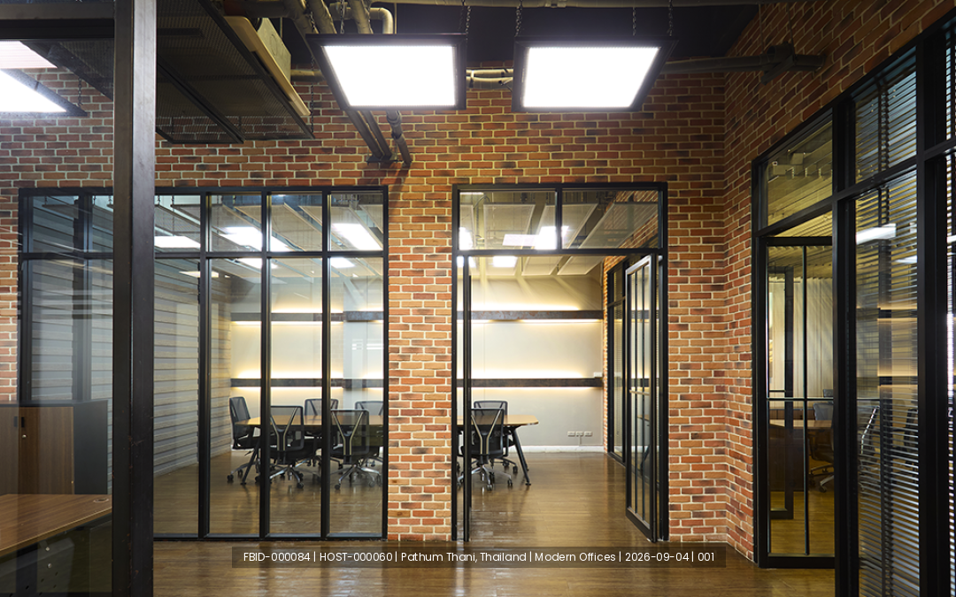FBID-000084 · Pathum Thani, Thailand · Modern Offices